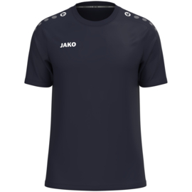 JAKO T-shirt One Cotton marine (6101/900) (NIEUW)