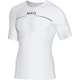 JAKO T-shirt Comfort blanc (6152/00) (SALE)