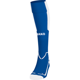 JAKO Kousen Lazio blauw/wit (3866/04)