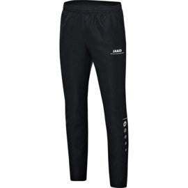 JAKO Vrijetijdsbroek Striker zwart (6516/08) - RONDE PRIJS