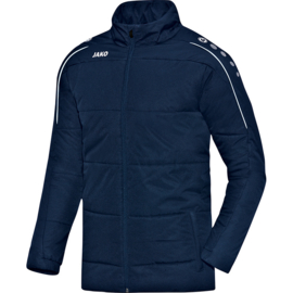 JAKO Coachvest Classico marine (7150/09) - RONDE PRIJS