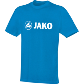 JAKO T-shirt Promo JAKO blauw (6163/89) - RONDE PRIJS