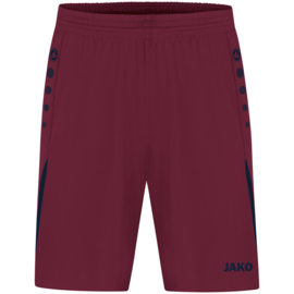 JAKO Short Challenge kastanje/marine (4421/132)