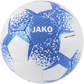 JAKO Lightbal Glaze wit/jako-blauw-290g (2380/703)