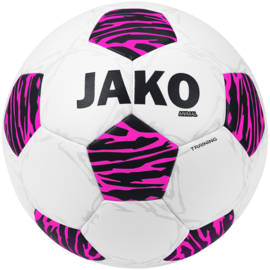 JAKO Trainingsbal Animal wit/pink/zwart (2313/797) - LEVERBAAR VANAF MAART 