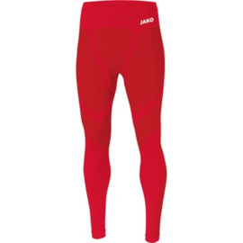 JAKO Long Tight Comfort 2.0 rood (6555/01)