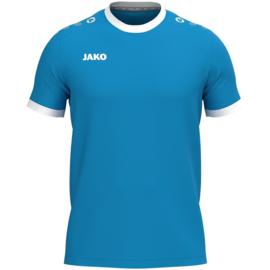 JAKO Shirt One KM JAKO-blauw (4200/440) (NIEUW)