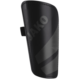 JAKO Scheenbeschermer River Basic zwart (2775/800) (NIEUW)