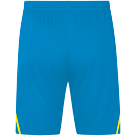 JAKO Short Challenge jako bleu/jaune fluo (4421/443)