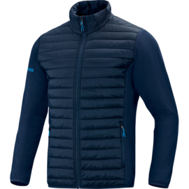 JAKO Veste hybride Premium bleu 7004/99