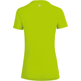 JAKO T-Shirt Run 2.0 fluogroen (6175/25)