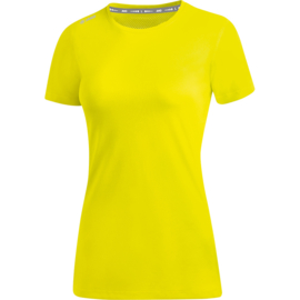 JAKO T-shirt Run 2.0 jaune 6175/03