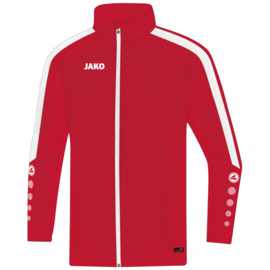 JAKO Regenjas Power rood (7423/100)