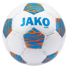 JAKO Lightbal Animal wit/JAKO-blauw/fluo oranje, 350g (2314/643) - LEVERBAAR VANAF APRIL 