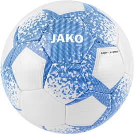 JAKO Lightbal Glaze wit/jako-blauw/lichtblauw-290g (2380/706)