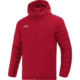 JAKO Veste de stade Team rouge 7201/11