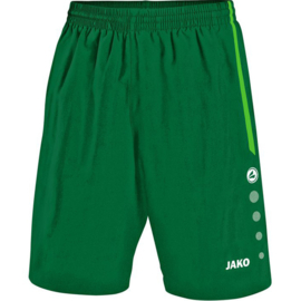 JAKO Short Turin JAKO groen/sportgroen (4462/66) - SALE