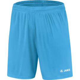 JAKO Short Manchester hemelsblauw (4412/45) (SALE)