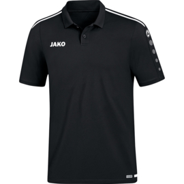 JAKO Polo Striker 2.0 zwart/wit (6319/08) - RONDE PRIJS