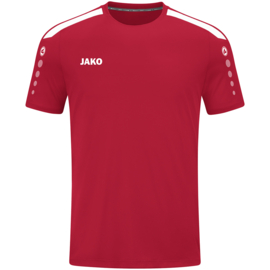 JAKO Shirt Power KM  rood (4223/100)