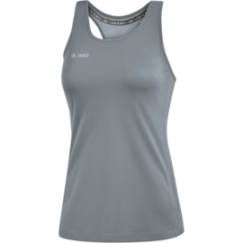 JAKO Tank top Run 2.0 gris pierre 6075/40