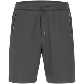 JAKO Short Pro Casual asgrijs (6245/855)