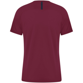 JAKO Shirt Challenge marron/marine (4221/132)