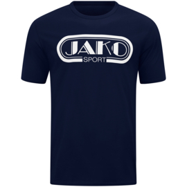 JAKO T-shirt Retro marine (6114/900)