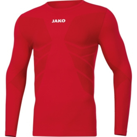 JAKO Shirt Comfort 2.0 rood (6455/01)