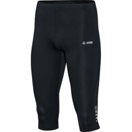 JAKO Capri Tight Run zwart (6715/08) - RONDE PRIJS