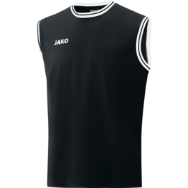 JAKO Shirt Center 2.0 noir 4150/08