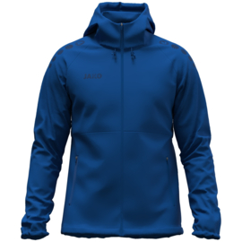 JAKO Lightweightjas Flow royal (9876/400) (NIEUW)