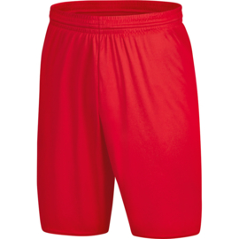 JAKO Short Palermo 2.0 rood (4404/01)