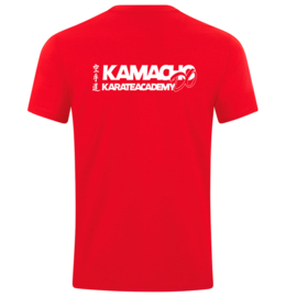 Shirt Power KM (CLUBLOGO vooraan + AKUNAS vooraan + KAMACHO DO achteraan)