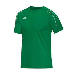 JAKO  T-shirt Classico sportgroen (6150/06)