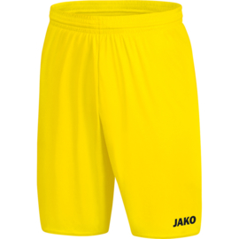 JAKO short manchester citron 4400/03