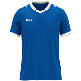 JAKO Shirt Glory KM royal/wit (4251/406) (NIEUW)