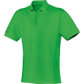 JAKO Polo Team zachtgroen (6333/22) - RONDE PRIJS