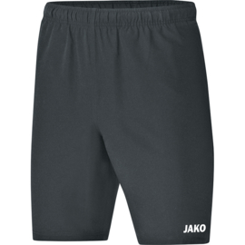 JAKO short Classico Antraciet (6250/21)