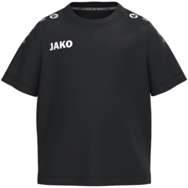 JAKO T-shirt One Bambini Cotton zwart (6101B/800) (NIEUW)