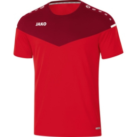 JAKO T-shirt Champ 2.0 rouge 6120/01