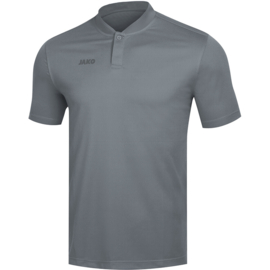 JAKO Polo Prestige steengrijs (6358/40) - RONDE PRIJS