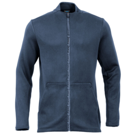 JAKO Vest Pro Casual smokey blauw (9845/445)