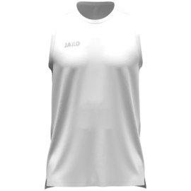 JAKO Tanktop Light Flow wit (6076/000) (NIEUW)