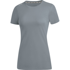 JAKO T-Shirt Run 2.0 grijs (6175/40)