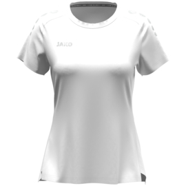 JAKO T-Shirt Light Flow dames wit (6176D/000) (NIEUW)