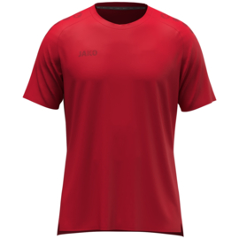 JAKO T-shirt Light Flow rood (6176/100) (NIEUW)