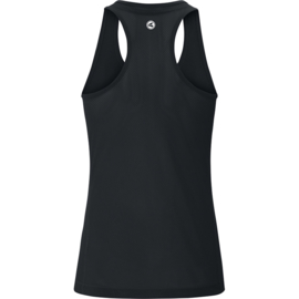 JAKO Tank top Run 2.0 noir 6075/08