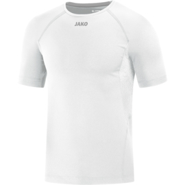 JAKO  T-shirt Compression 2.0 wit (6151/00)