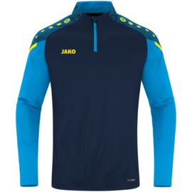 JAKO Ziptop Performance  marine/JAKO blauw (8622/908)